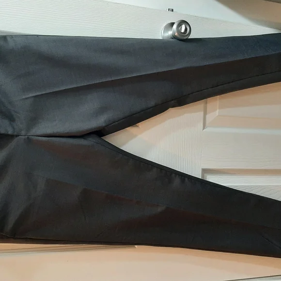 Express Men's Dress Pants - Charcoal Gray - Picture 1 of 6